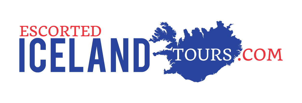 Escorted Iceland Tours | Logo gray scale
